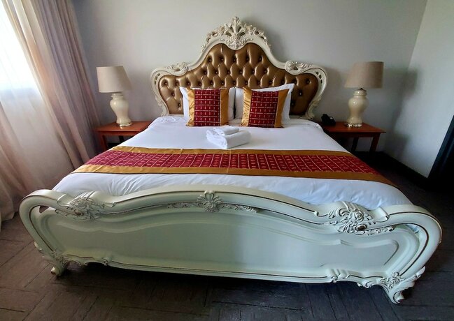 Imagen de la habitación del Hotel Lagoon City Pier One Resort. Foto 19