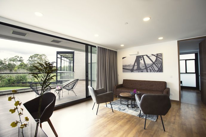 Imagen de la habitación del Hotel Lagoon. Foto 3