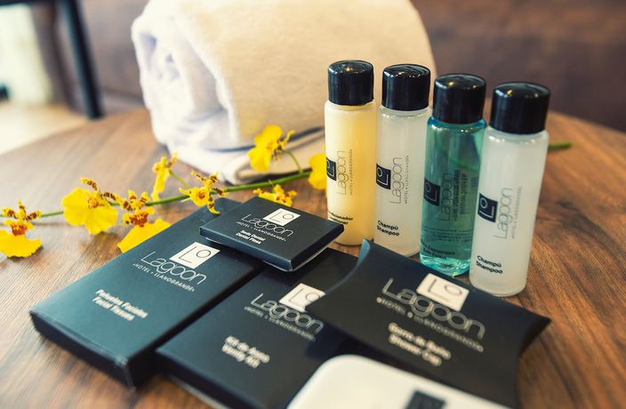 Imagen de la habitación del Hotel Lagoon. Foto 5