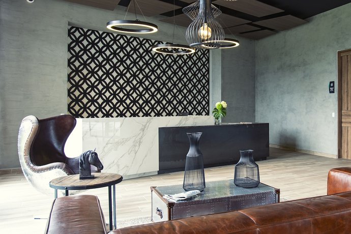 Imagen de los interiores del Hotel Lagoon. Foto 15