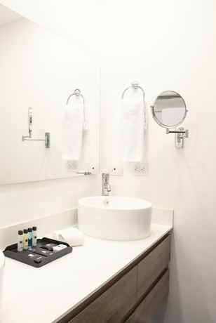 Imagen de la habitación del Hotel Lagoon. Foto 8