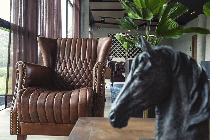 Imagen de los interiores del Hotel Lagoon. Foto 19