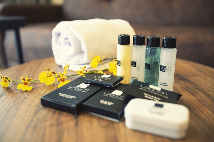 Imagen de la habitación del Hotel Lagoon. Foto 13