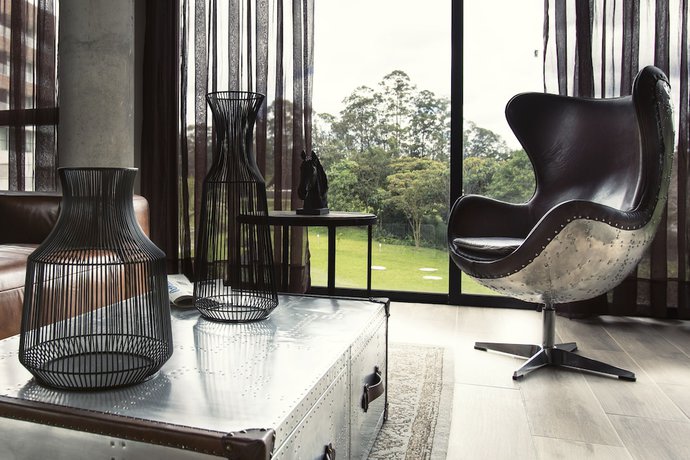 Imagen de los interiores del Hotel Lagoon. Foto 20