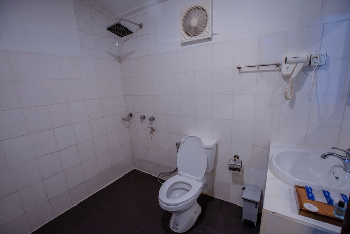 Imagen de la habitación del Hotel Lagoon Ngapali Beach Lodge. Foto 2