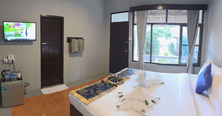 Imagen de la habitación del Hotel Lagoon Ngapali Beach Lodge. Foto 3