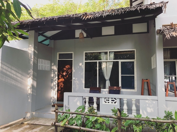 Imagen de la habitación del Hotel Lagoon Ngapali Beach Lodge. Foto 4