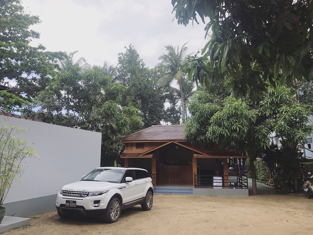 Imagen de los interiores del Hotel Lagoon Ngapali Beach Lodge. Foto 17