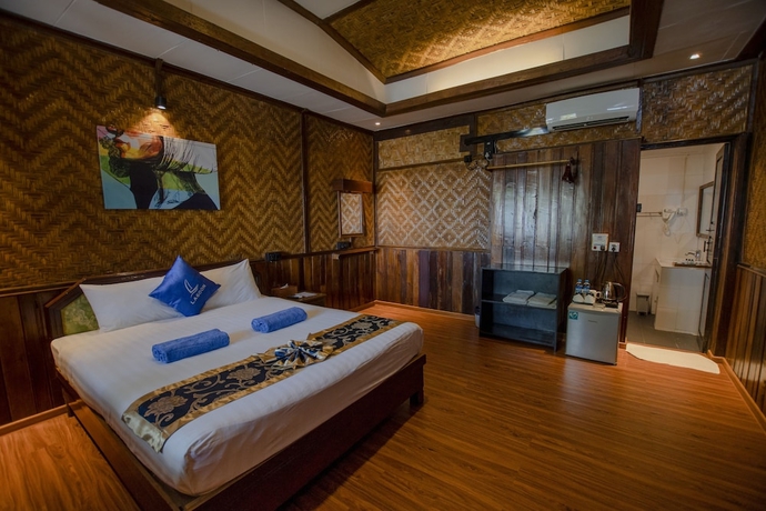 Imagen de la habitación del Hotel Lagoon Ngapali Beach Lodge. Foto 7