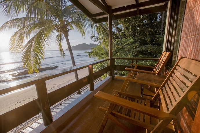 Imagen de la habitación del Hotel Lagoon Ngapali Beach Lodge. Foto 8