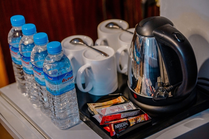 Imagen de la habitación del Hotel Lagoon Ngapali Beach Lodge. Foto 9