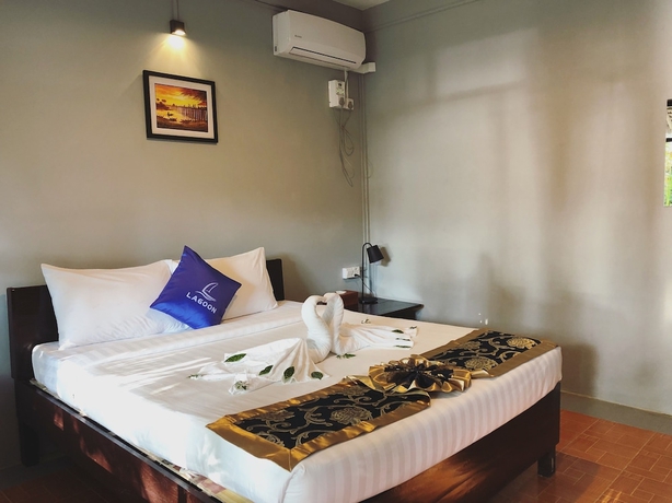 Imagen de la habitación del Hotel Lagoon Ngapali Beach Lodge. Foto 12