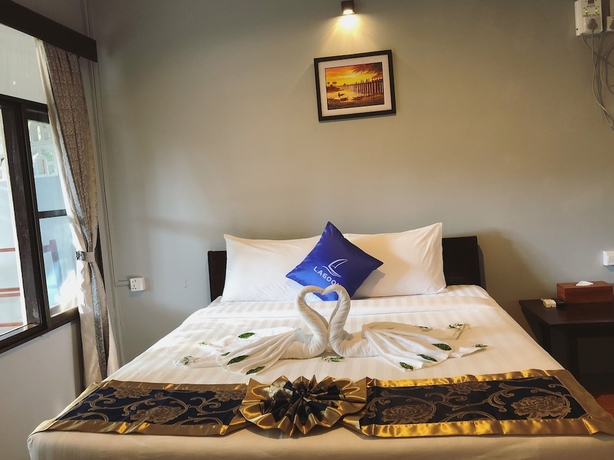 Imagen de la habitación del Hotel Lagoon Ngapali Beach Lodge. Foto 13