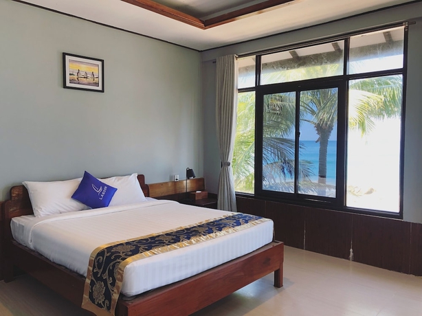 Imagen de la habitación del Hotel Lagoon Ngapali Beach Lodge. Foto 14