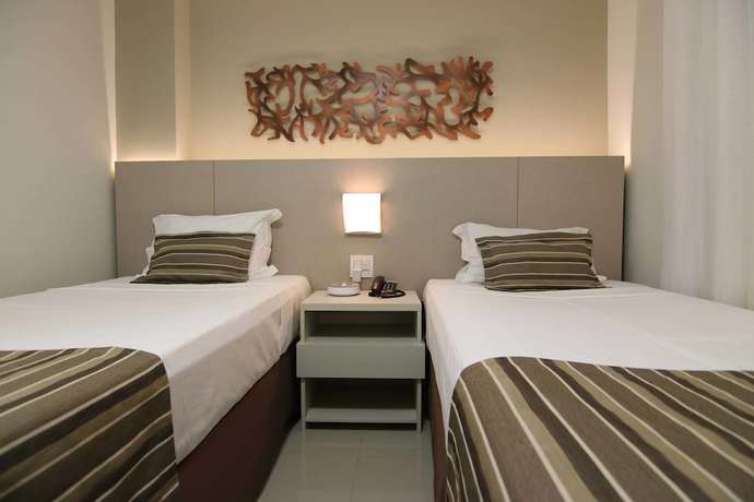 Imagen de la habitación del Hotel Lagoon Prime. Foto 2