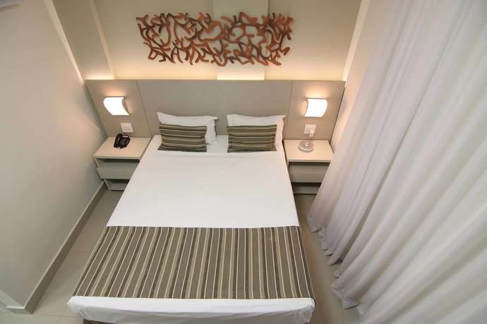 Imagen de la habitación del Hotel Lagoon Prime. Foto 3