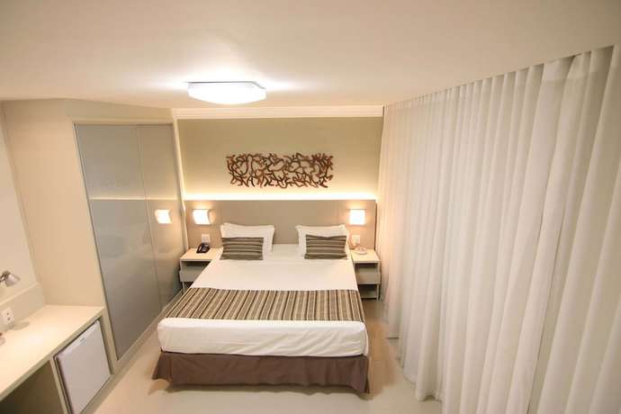 Imagen de la habitación del Hotel Lagoon Prime. Foto 4