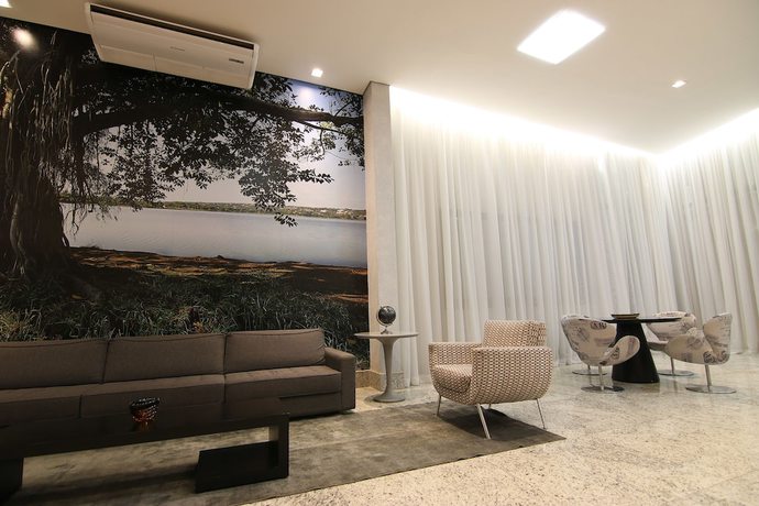 Imagen de los interiores del Hotel Lagoon Prime. Foto 17