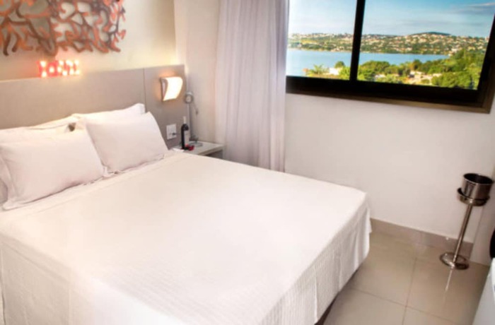 Imagen de la habitación del Hotel Lagoon Prime. Foto 5