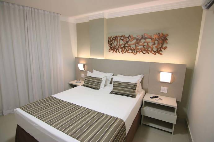 Imagen de la habitación del Hotel Lagoon Prime. Foto 7