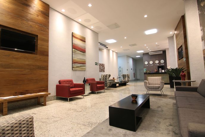 Imagen de los interiores del Hotel Lagoon Prime. Foto 18