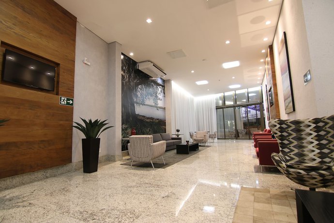 Imagen de los interiores del Hotel Lagoon Prime. Foto 19
