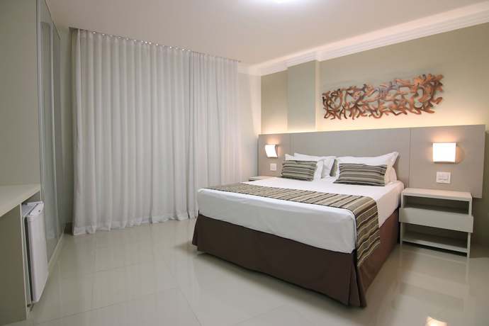 Imagen de la habitación del Hotel Lagoon Prime. Foto 12