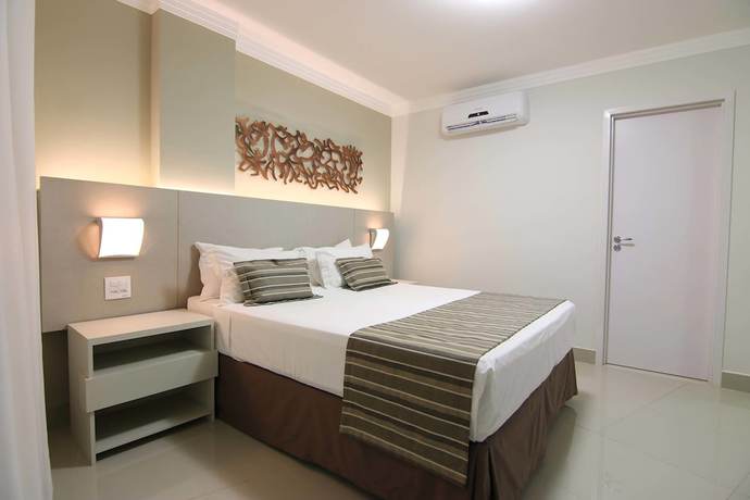 Imagen de la habitación del Hotel Lagoon Prime. Foto 14