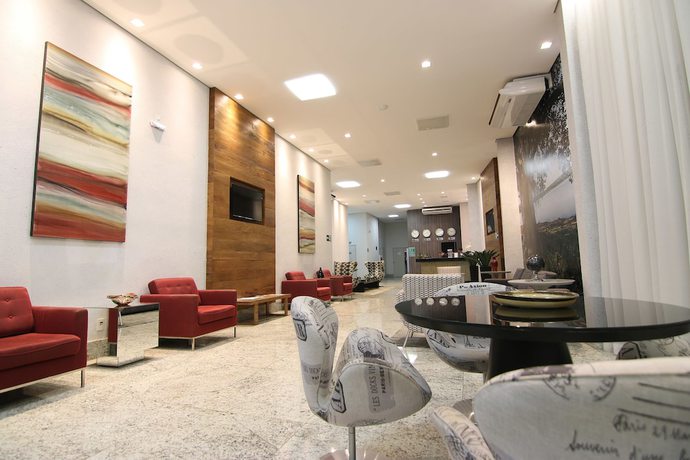 Imagen de los interiores del Hotel Lagoon Prime. Foto 20
