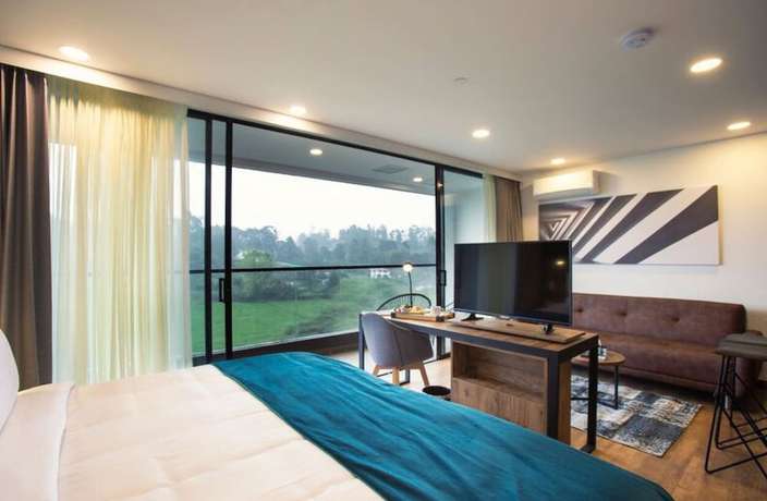 Imagen de la habitación del Hotel Lagoon, Rionegro. Foto 9
