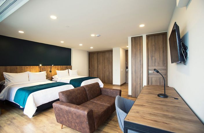 Imagen de la habitación del Hotel Lagoon, Rionegro. Foto 12