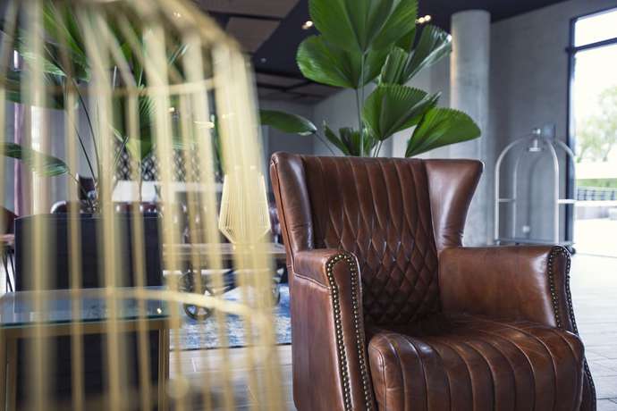 Imagen de los interiores del Hotel Lagoon, Rionegro. Foto 18