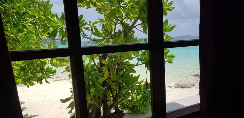 Imagen de la habitación del Hotel Lagoon View Maldives. Foto 2