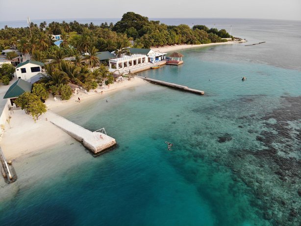 Imagen general del Hotel Lagoon View Maldives. Foto 1