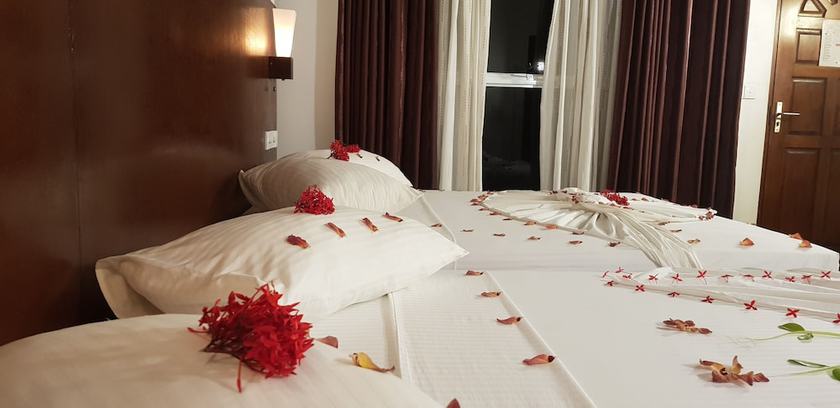 Imagen de la habitación del Hotel Lagoon View Maldives. Foto 4