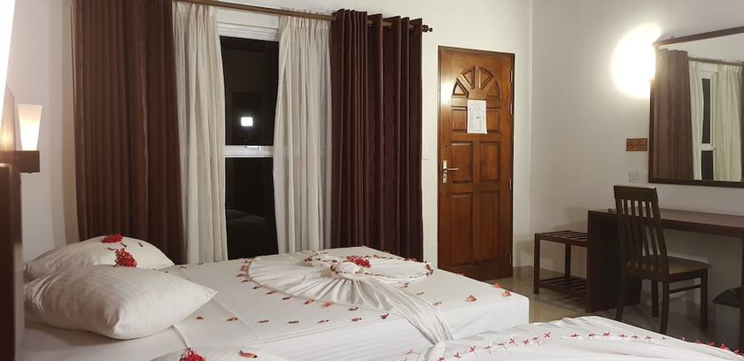 Imagen de la habitación del Hotel Lagoon View Maldives. Foto 7