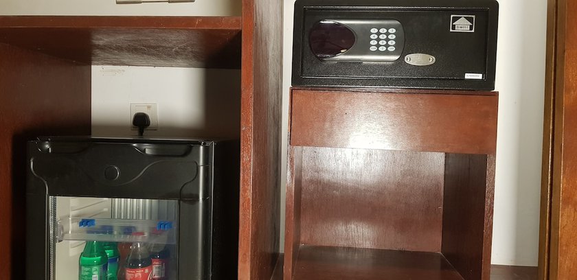 Imagen de la habitación del Hotel Lagoon View Maldives. Foto 8