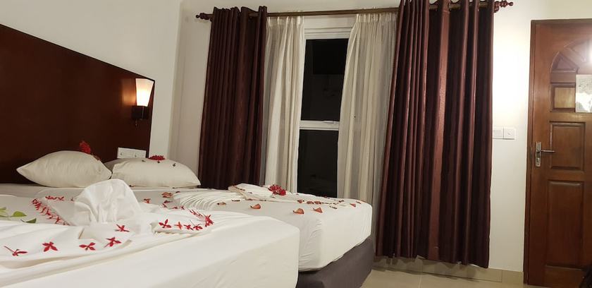 Imagen de la habitación del Hotel Lagoon View Maldives. Foto 11