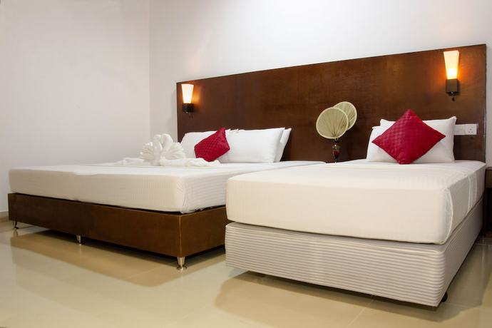 Imagen de la habitación del Hotel Lagoon View Maldives. Foto 15