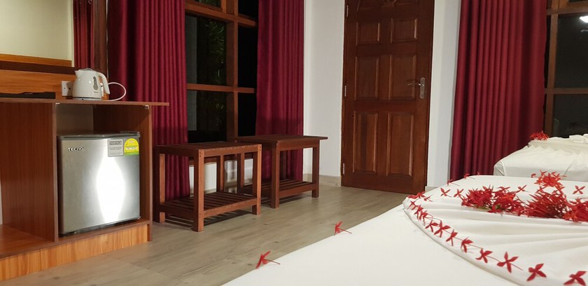 Imagen de la habitación del Hotel Lagoon View Maldives. Foto 17