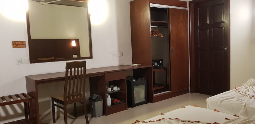 Imagen de la habitación del Hotel Lagoon View Maldives. Foto 18