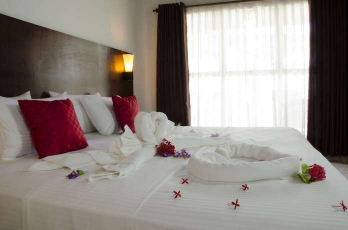 Imagen de la habitación del Hotel Lagoon View Maldives. Foto 19