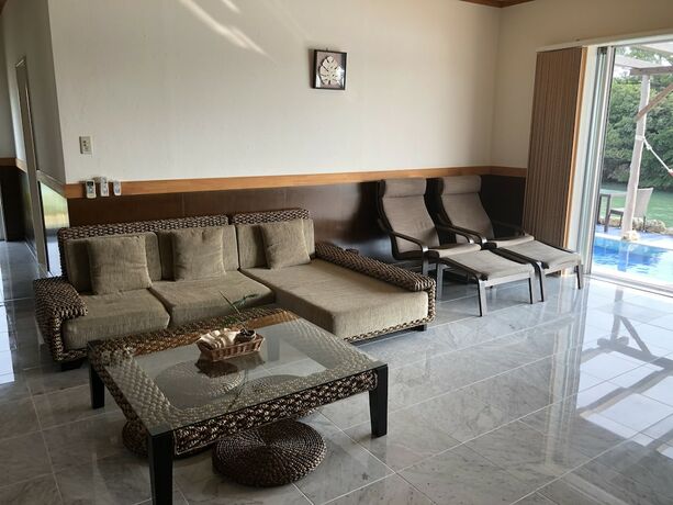 Imagen general del Hotel Lagoon Villa Ryusei. Foto 4