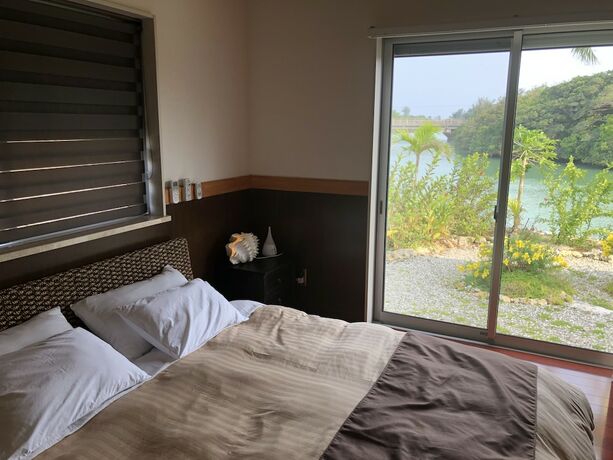 Imagen general del Hotel Lagoon Villa Ryusei. Foto 12