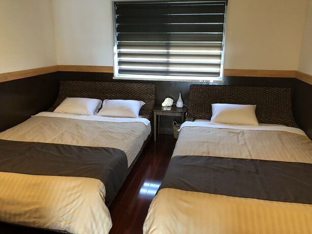 Imagen general del Hotel Lagoon Villa Ryusei. Foto 13