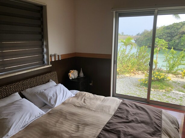 Imagen de la habitación del Hotel Lagoon Villa Ryusei. Foto 26