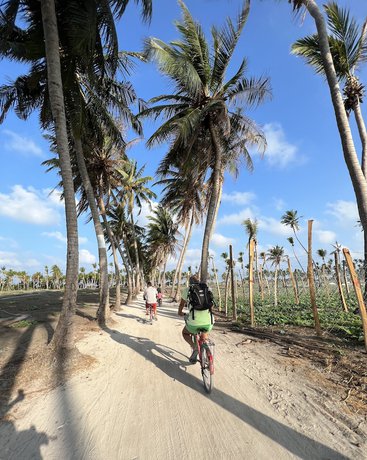 Imagen general del Hotel Lagoon Villa Thoddoo. Foto 3