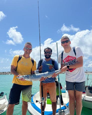 Imagen general del Hotel Lagoon Villa Thoddoo. Foto 4