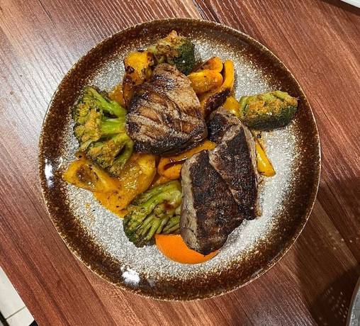 Imagen del bar/restaurante del Hotel Lagoon Villa Thoddoo. Foto 9