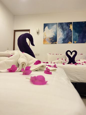 Imagen de la habitación del Hotel Lagoon Villa Thoddoo. Foto 16